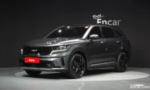 Kia Sorento Gravity Gasoline 2.5T 2WD 2023