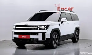 Hyundai Santafe Calligraphy HEV 1.6 2WD 2024