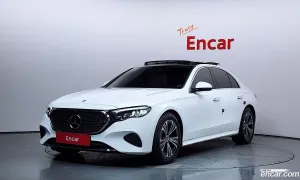 Mercedes-benz E-class E200 Avantgarde 2024