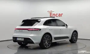 Porsche Macan 95B 2.9 GTS 2023