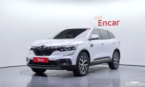 Renault-koreasamsung Qm6 2.0 LPe RE Signature 2WD 2021