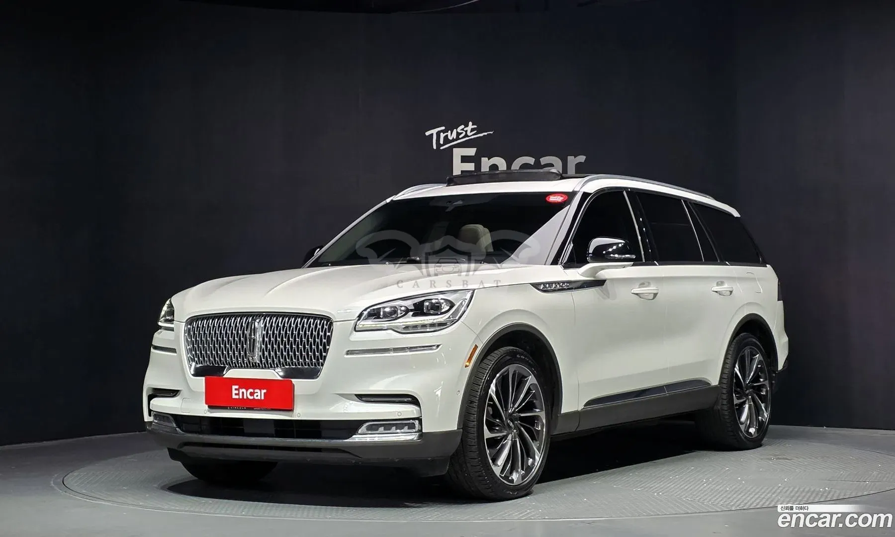 Lincoln Aviator 3.0 Reserve  AWD 2022