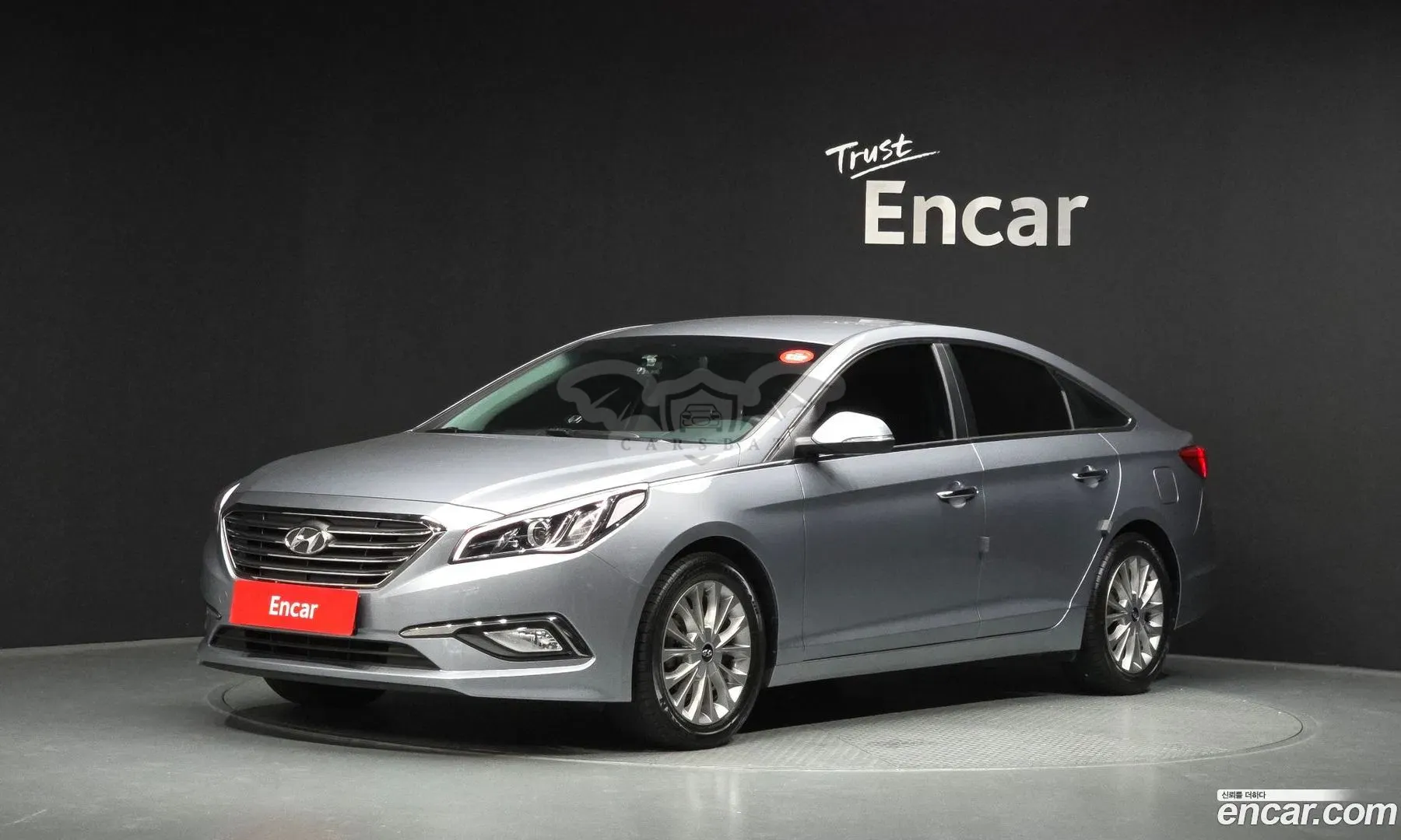 Hyundai Sonata 2.0 Smart 2015
