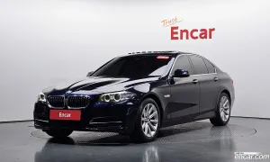 Bmw 5-series 528i 2014