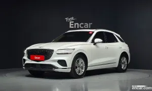 Genesis Gv70 2.5T Gasoline AWD 2024