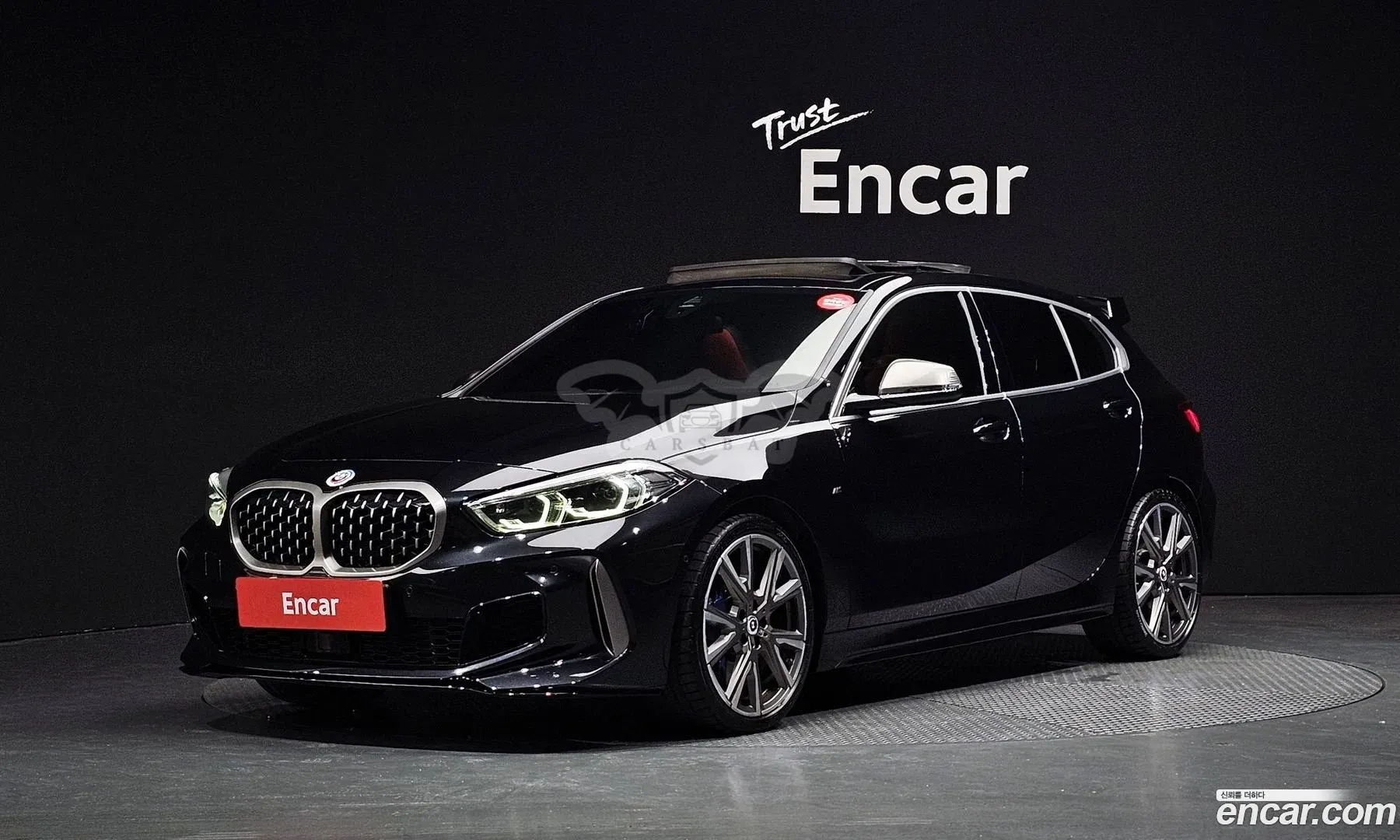 Bmw 1-series M135i xDrive 2023