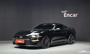 Ford Mustang Coupe 2018