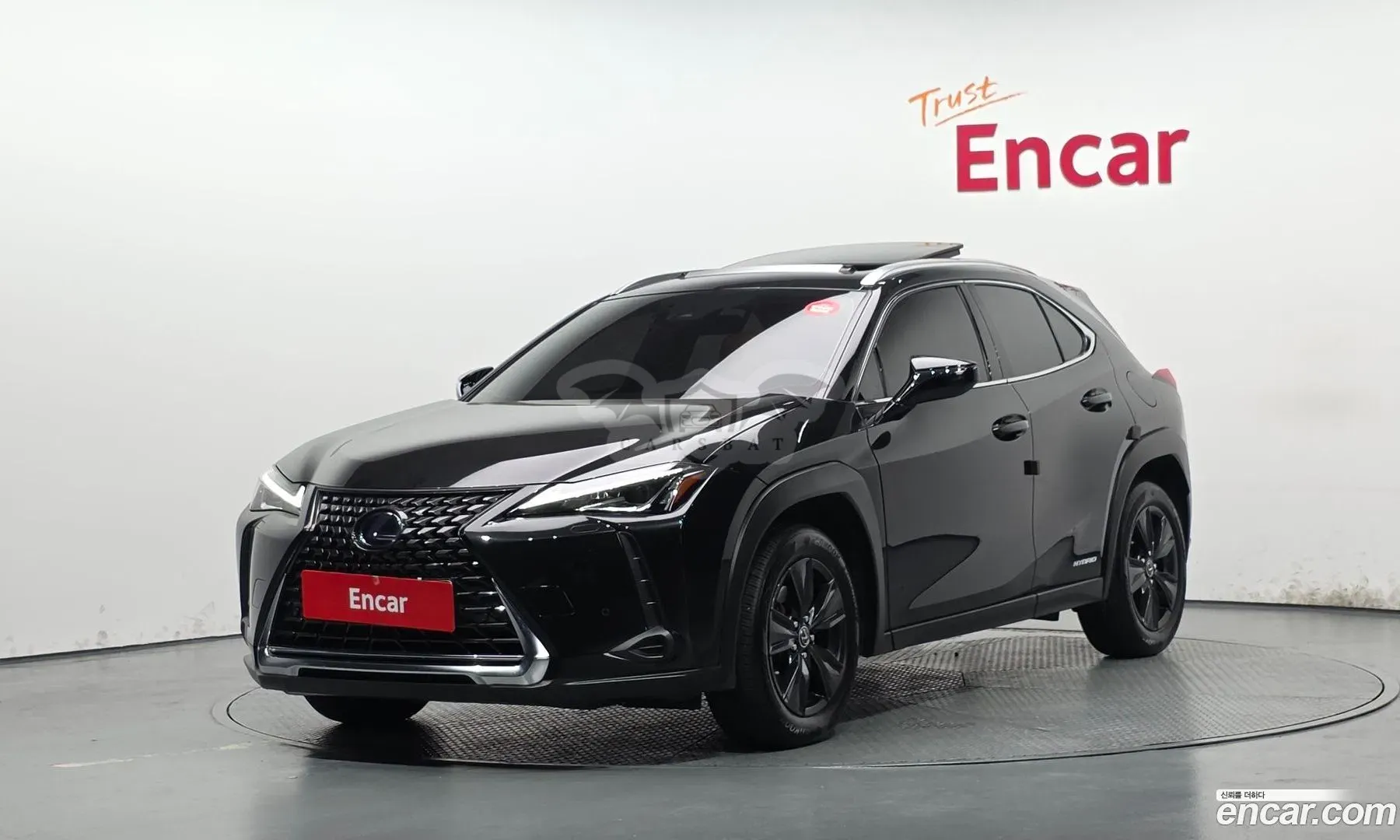 Lexus Ux 2.0 2WD 2021