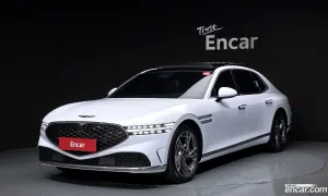 Genesis G90 Gasoline 3.5 Turbo AWD 2023
