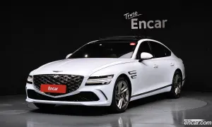 Genesis G80 Gasoline 2.5 Turbo AWD 2024