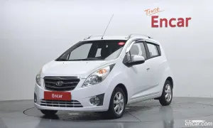 Chevroletgmdaewoo Matiz Star Jazz 2011
