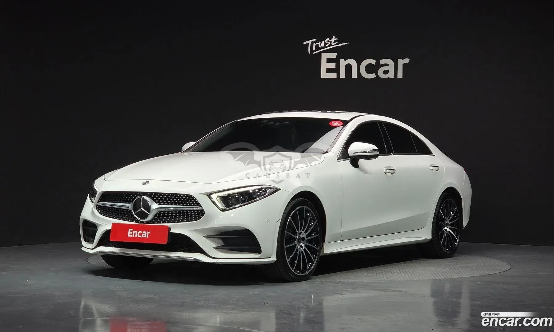 Mercedes-benz Cls-class CLS450 4MATIC AMG Line 2019