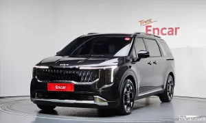 Kia Canival HEV 7seater Signature 2025