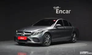 Mercedes-benz C-class C43 AMG 4MATIC 2019