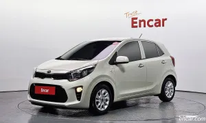 Kia Morning Luxury 2018