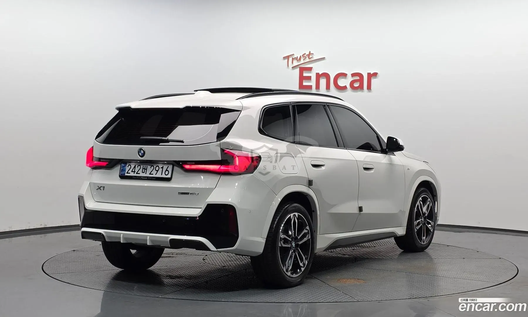 Bmw X1 sDrive 18d M Sport 2024