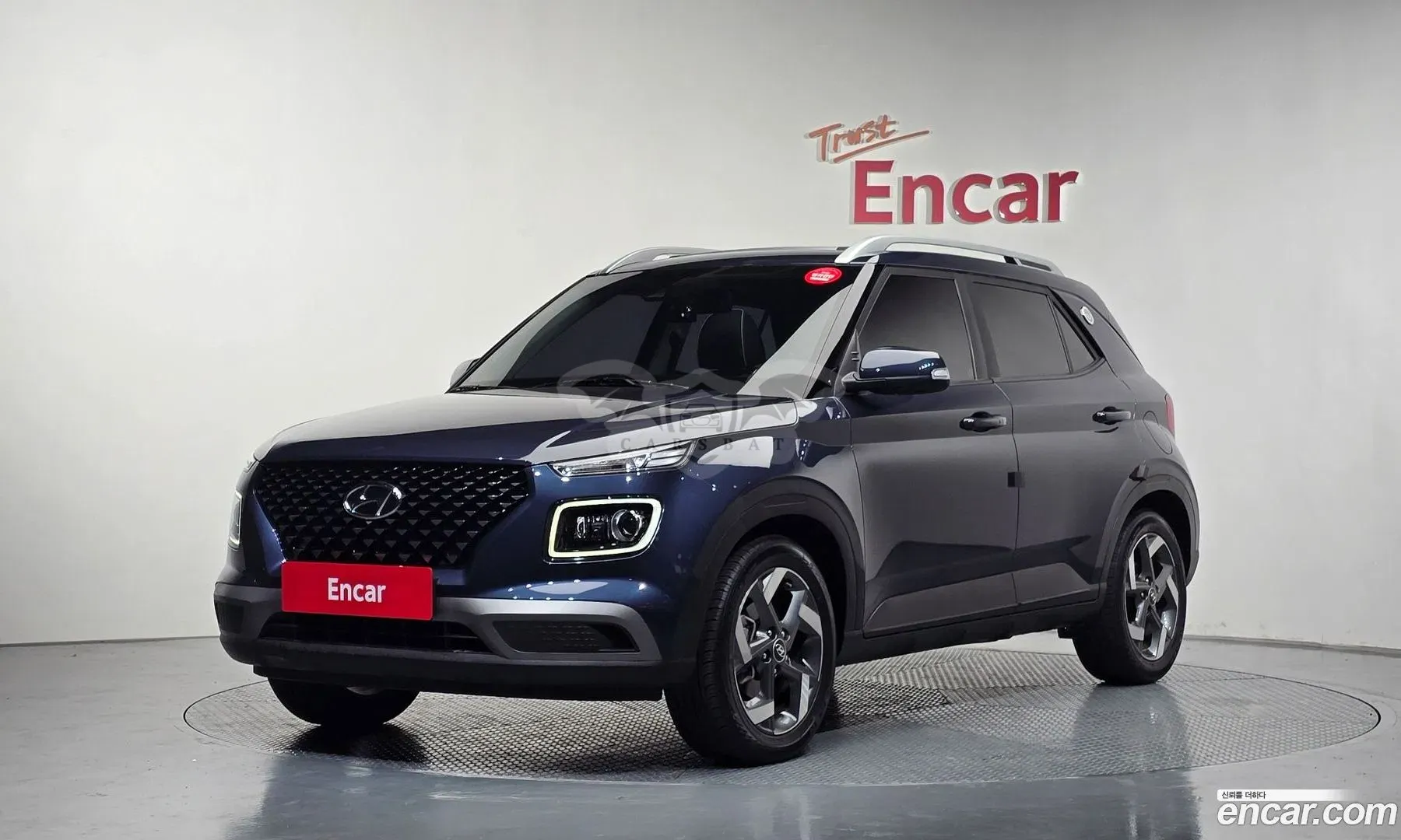 Hyundai Venue 1.6 Flux 2020
