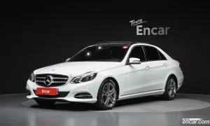 Mercedes-benz E-class E250 BlueTec 4MATIC AV 2015