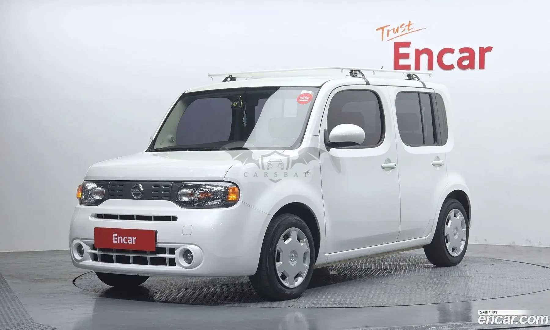 Nissan Cube Z12 1.8 S 2014