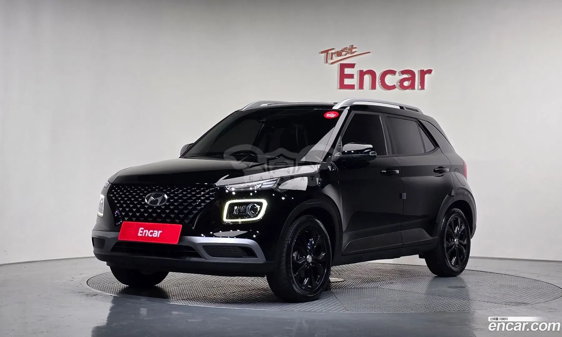 Hyundai Venue 1.6 Flux 2022