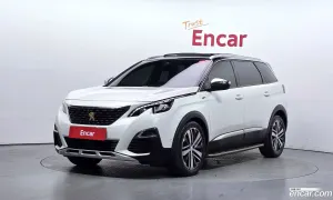 Peugeot 5008 2.0 BlueHDi GT 2018