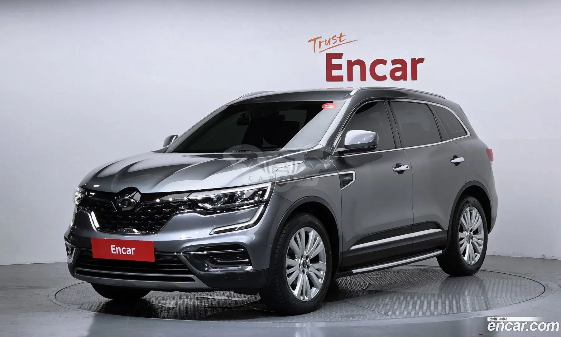Renault-koreasamsung Qm6 2.0 GDe PREMIERE 2WD 2021