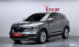 Renault-koreasamsung Qm6 2.0 GDe PREMIERE 2WD 2021
