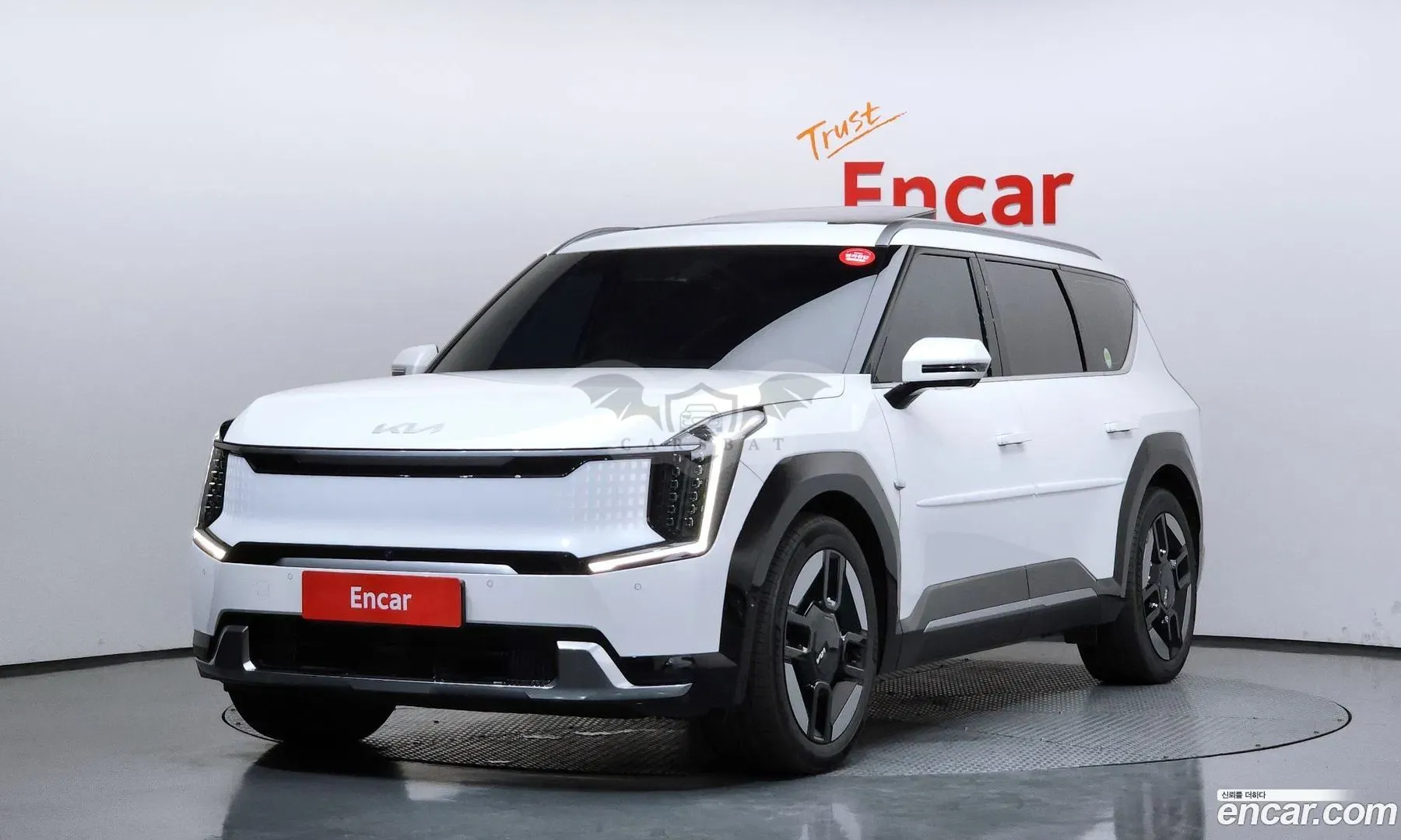 Kia Ev9 Earth Long Range 4WD 2023