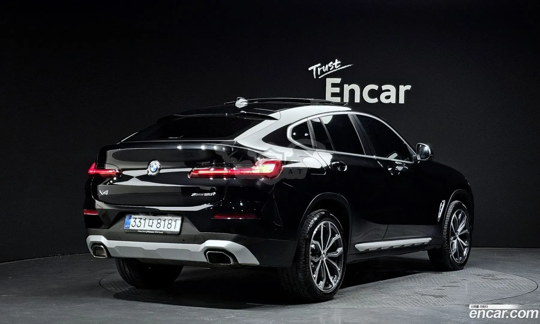 Bmw X4 xDrive20i xLine 2025