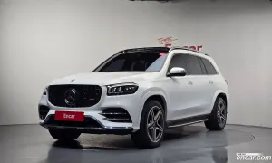 Mercedes-benz Gls-class GLS400d 4MATIC 2022
