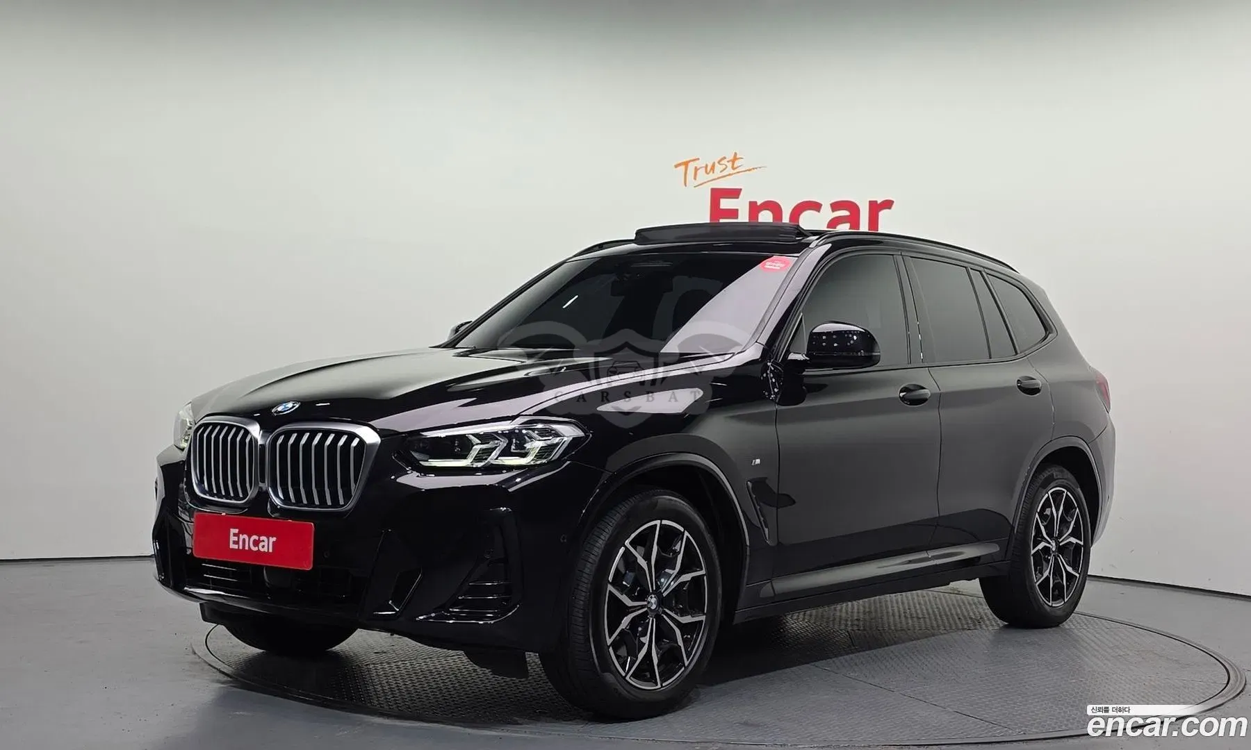 Bmw X3 xDrive 20i M Sport 2022