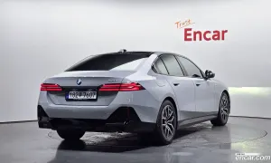 Bmw 5-series 520i M Sport 2025