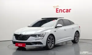 Renault-koreasamsung Sm6 2.0 GDe RE 2016