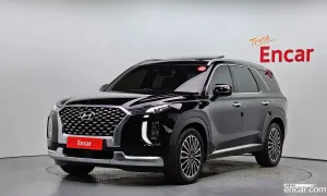 Hyundai Palisade Calligraphy Gasoline 3.8 2WD 2021