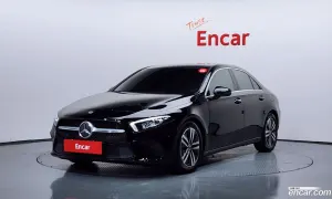 Mercedes-benz A-class A220 Sedan 2020