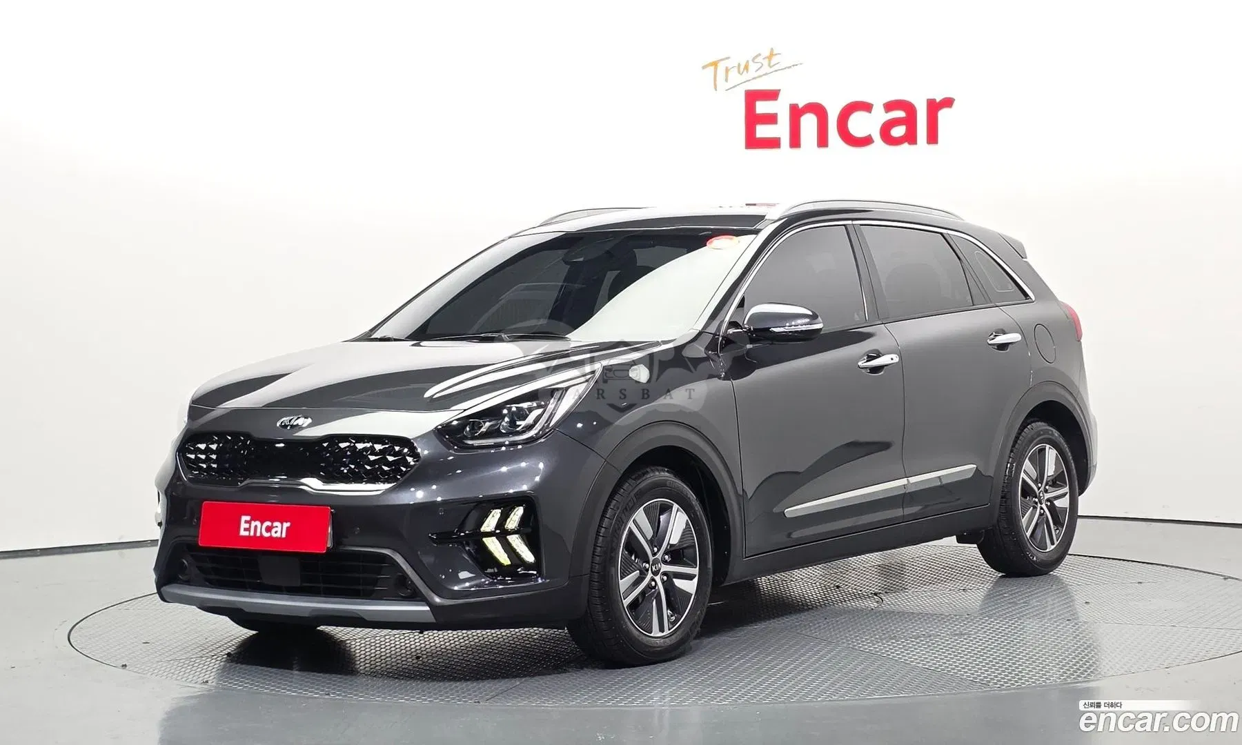 Kia Niro Noblesse Special 1.6 HEV 2019