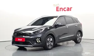 Kia Niro Noblesse Special 1.6 HEV 2019