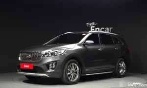 Kia Sorento Noblesse Diesel 2.0 2WD 2016