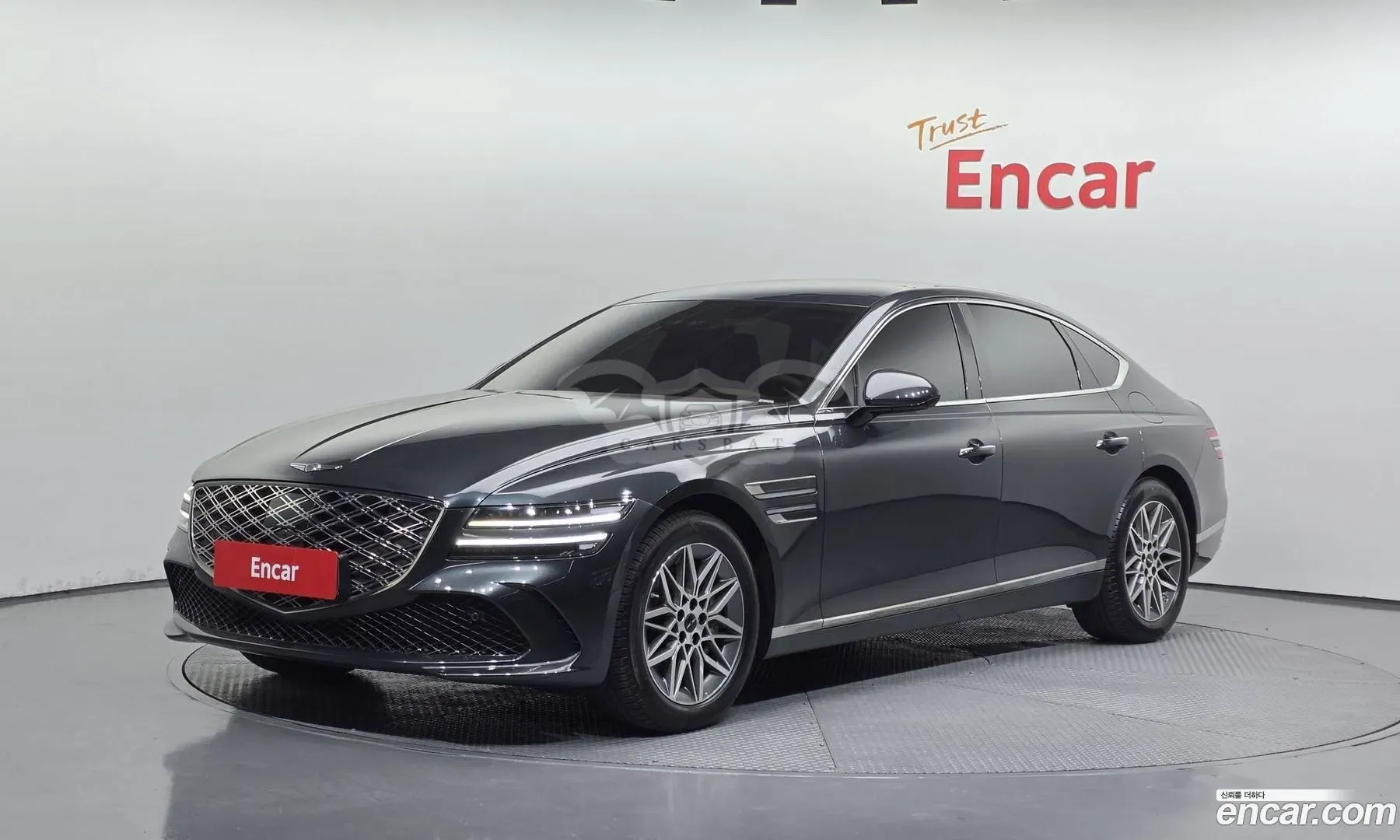 Genesis G80 Gasoline 2.5 Turbo AWD 2024