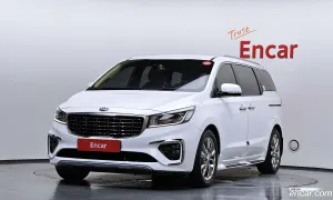 Kia Canival 9-Seater Noblesse 2018
