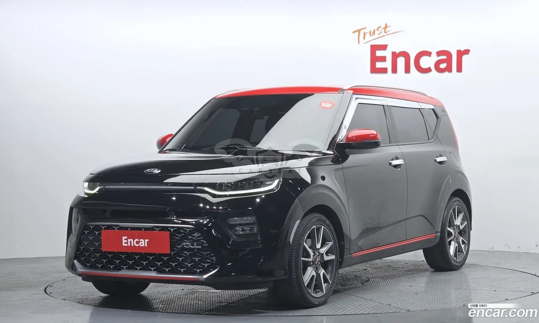 Kia Soul Special 1.6 T-GDI Noblesse 2019