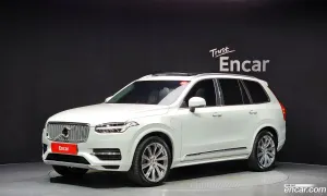 Volvo Xc90 T8 Excellence Hybrid 2019
