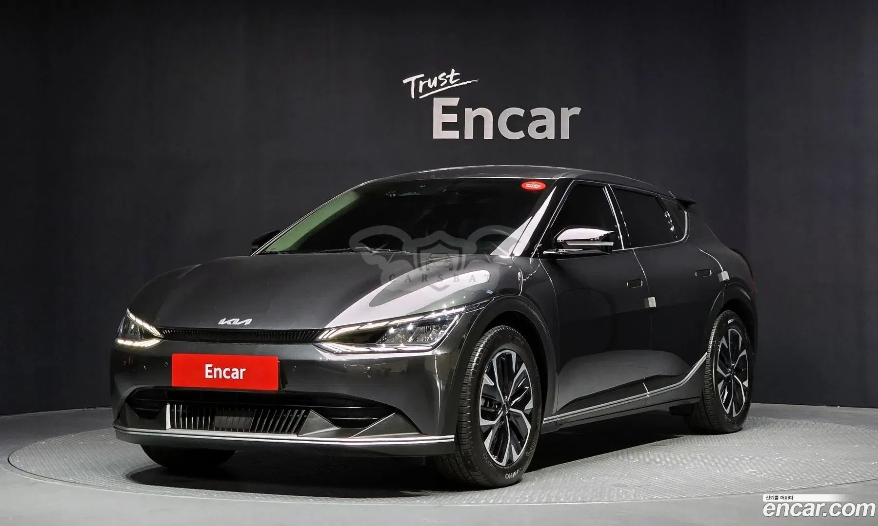 Kia Ev6 Air Long Range 2022