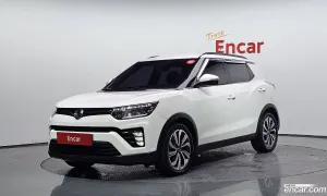Kg_mobility_ssangyong Tiboli V5 Gasoline 1.5 2WD 2019