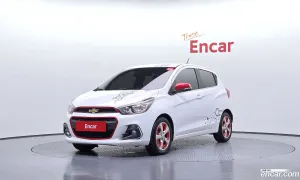 Chevroletgmdaewoo Spark Passion 2016