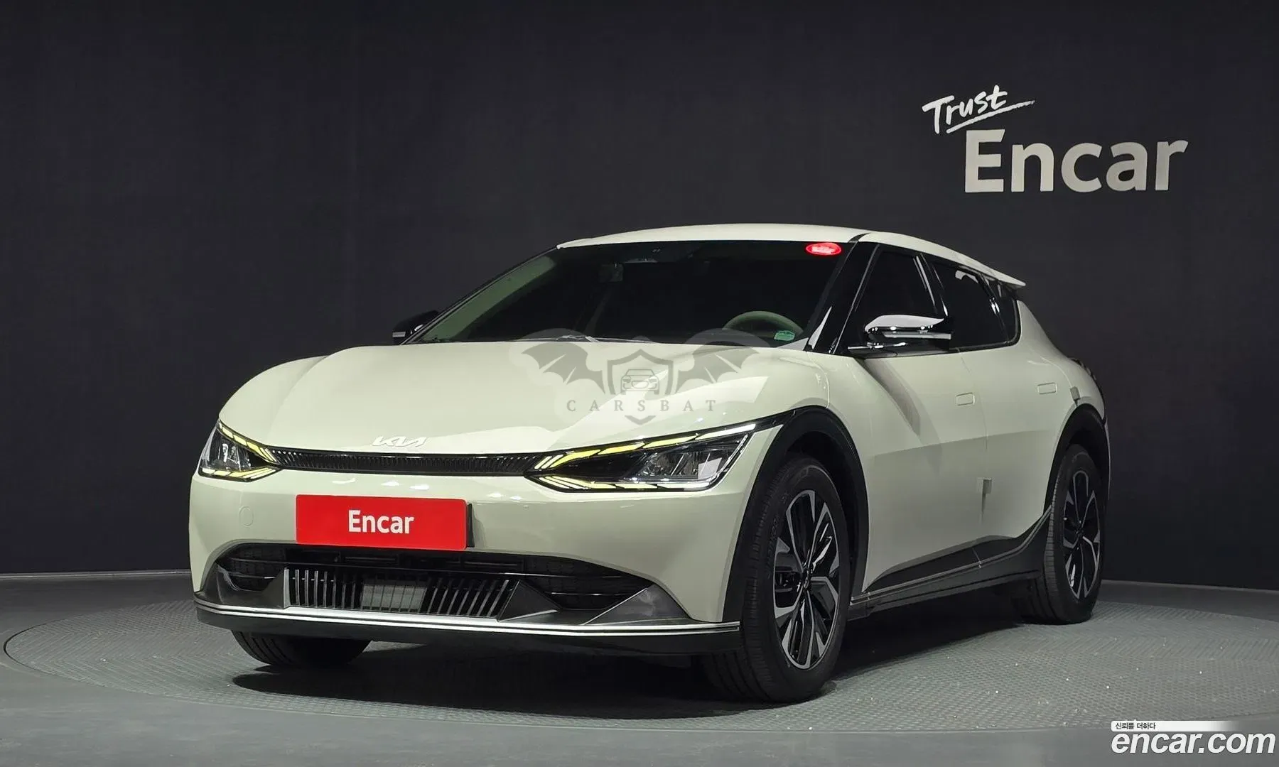 Kia Ev6 Air Long Range 2022