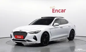 Genesis G70 Supreme 2.0T AWD 2018