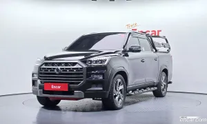Kg_mobility_ssangyong Rexton Culman Noblesse Diesel 2.2 2WD 2023
