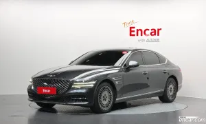 Genesis G80 Gasoline 2.5 Turbo AWD 2021
