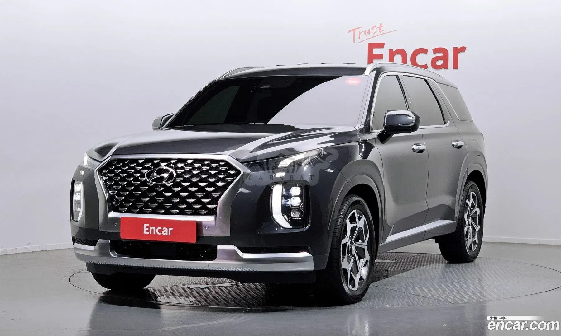 Hyundai Palisade Calligraphy Diesel 2.2 2WD 2021